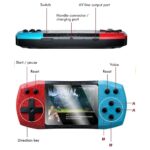 Console de jeu rétro portable avec 620 jeux – Image 6