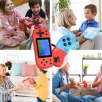 Console de jeu rétro portable avec 620 jeux – Image 2