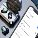 Écouteurs sans fil YD03 pour smartphones et tablettes – Image 5