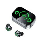 Écouteurs sans fil YD03 pour smartphones et tablettes – Image 4