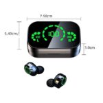 Écouteurs sans fil YD03 pour smartphones et tablettes – Image 10
