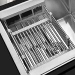 Évier de cuisine en acier inoxydable – Image 3