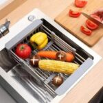 Évier de cuisine en acier inoxydable – Image 6