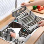 Évier de cuisine en acier inoxydable – Image 7