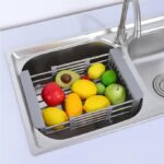 Évier de cuisine en acier inoxydable – Image 2