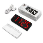 Réveil Numérique avec Écran LED GH0712L – Image 7