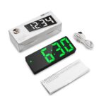 Réveil Numérique avec Écran LED GH0712L – Image 6