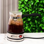Cafetière Électrique Turc FLORENCE HK-426 600W  500 ml – Image 4