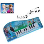 Jeux de piano et d'orgue Frozen