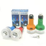 Lampe de poche rechargeable multifonctionnelle – Image 3