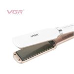Lisseur à cheveux en céramique tourmaline VGR V-520 450 °F – Image 4
