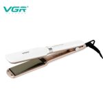 Lisseur à cheveux en céramique tourmaline VGR V-520 450 °F