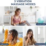 Masseur de cuir chevelu avec 3 modes – Image 3