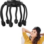 Masseur de cuir chevelu avec 3 modes