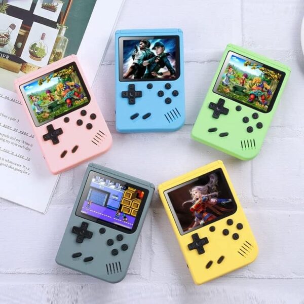 Console de Jeu vidéo rétro plus de 500 jeux