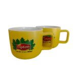 Lot de 2 mug de 350 ml  motif Lipton – Image 3