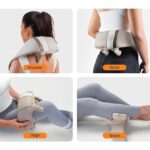 Masseur d'épaules et de cou avec mode chauffant – Image 2