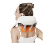 Masseur d'épaules et de cou avec mode chauffant – Image 3