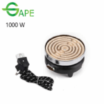 Résistance électrique Gape 1000W