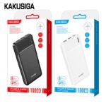 Power Bank 10000mAh KAKUSIGA