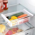 Rack de rangement réfrigérateur SOTUFAB PLAST