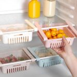 Lot de 4 Rack de rangement réfrigérateur SOTUFAB PLAST – Image 5