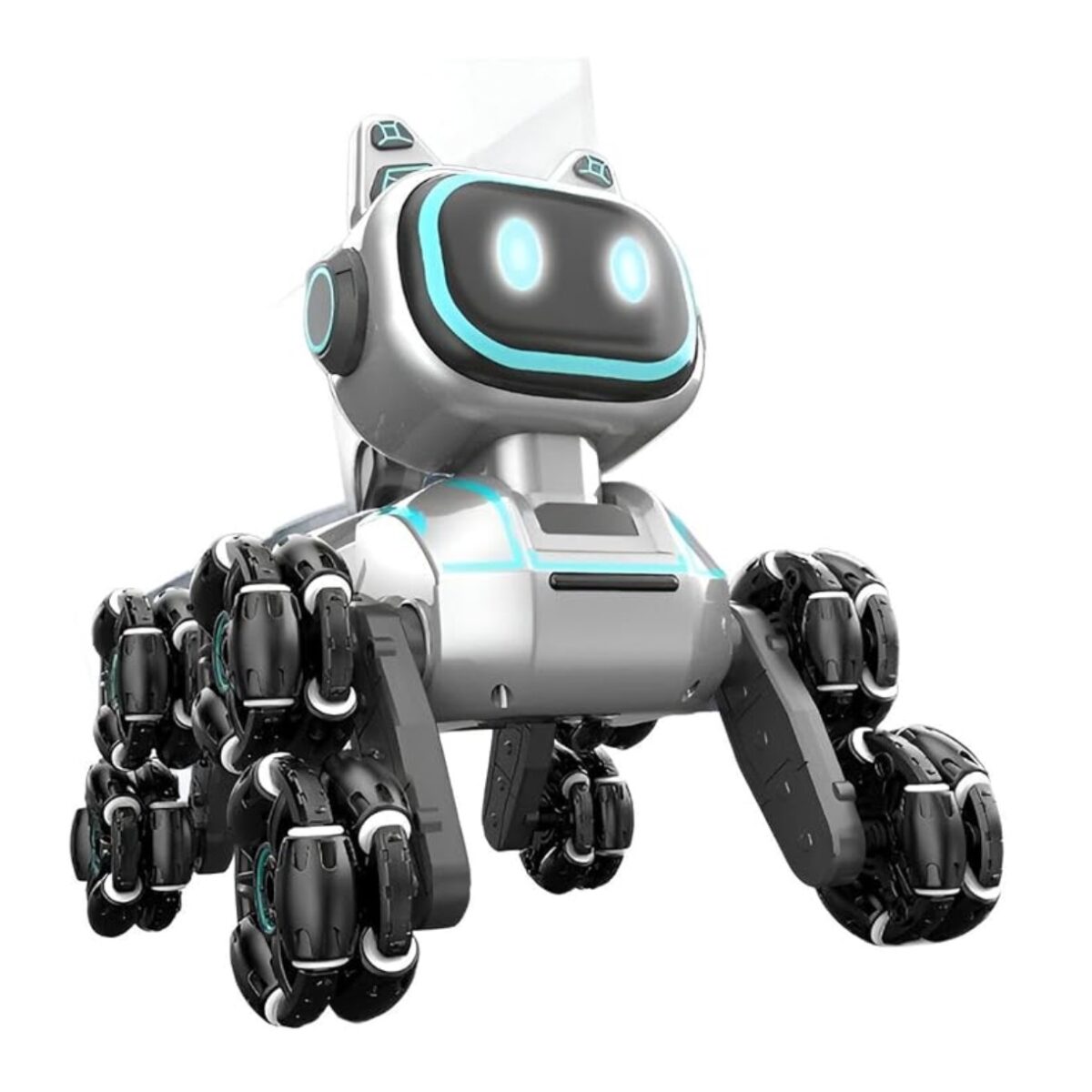 Robot chien télécommandée pour enfant – Image 3
