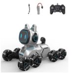 Robot chien télécommandée pour enfant – Image 4