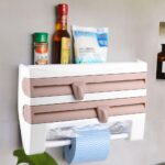 Porte- Rouleau De Cuisine 4EN1 – Image 4