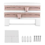 Porte- Rouleau De Cuisine 4EN1 – Image 5