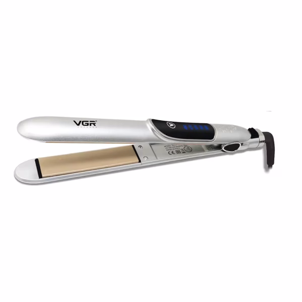 Lisseur professionnelle en céramique tourmaline VGR V-509