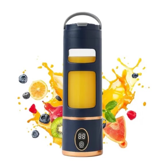 Blender portable rechargeable 450 ml