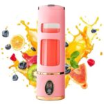 Blender portable rechargeable 450 ml – Image 2