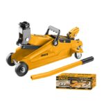 Cric De Sol Hydraulique DINGQI 2 tonnes – Image 3