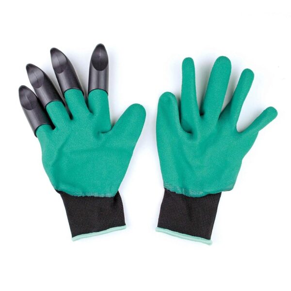 Gants de Jardin avec des Griffes Imperméable