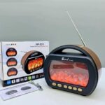 Radio Bluetooth avec cheminée  FP-535 – Image 2