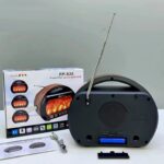 Radio Bluetooth avec cheminée  FP-535 – Image 4