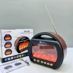 Radio Bluetooth avec cheminée  FP-535 – Image 3