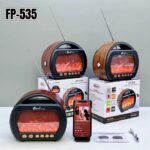 Radio Bluetooth avec cheminée  FP-535 – Image 5