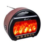 Radio Bluetooth avec cheminée  FP-535