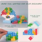 Jeu d'empilage en Tetris – Image 4