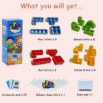 Jeu d'empilage en Tetris – Image 3