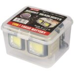 Lampe frontale à capteur COB modèle HX-816S – Image 3