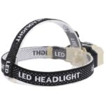 Lampe frontale à capteur COB modèle HX-816S – Image 4