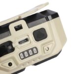 Lampe frontale à capteur COB modèle HX-816S – Image 6