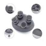 Masseur électrique pour cuir chevelu avec 4 têtes – Image 4