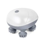 Masseur électrique pour cuir chevelu avec 4 têtes – Image 3