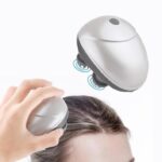 Masseur électrique pour cuir chevelu avec 4 têtes – Image 2