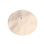 Béret en laine orné de perles – Image 2
