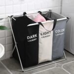Panier à linge trois pièces – Image 4